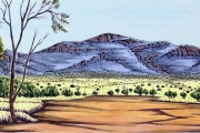 Petermann Ranges